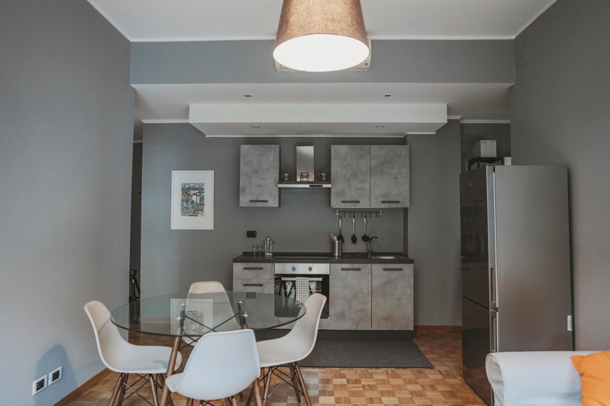 San Pietro Cozy And Quiet Three-Room Apartment Rom Exterior foto