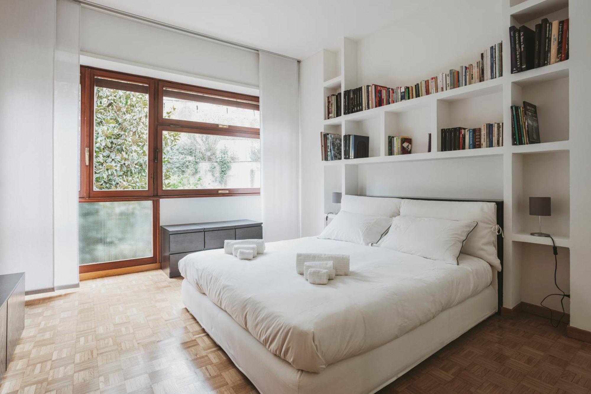 San Pietro Cozy And Quiet Three-Room Apartment Rom Exterior foto